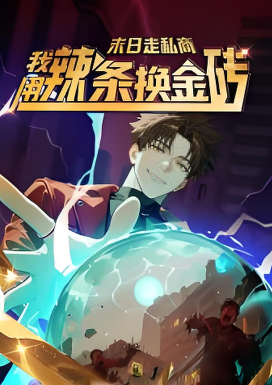 末日走私商:我用辣条换金砖第一季