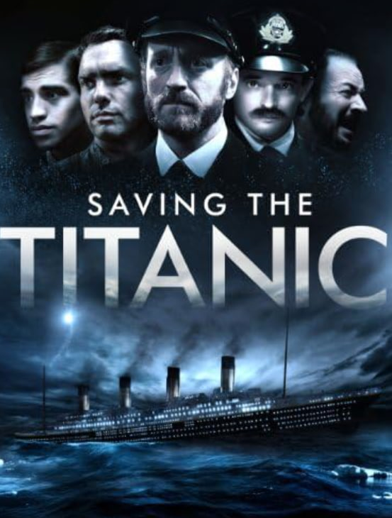 拯救泰坦尼克号