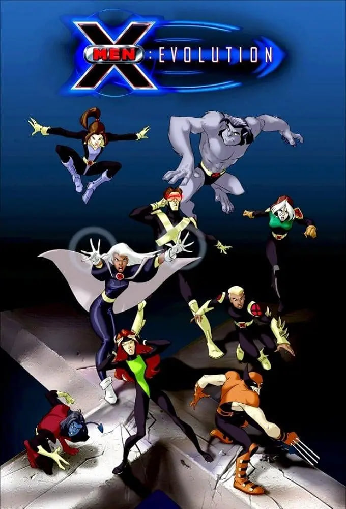 X战警:进化 第三季