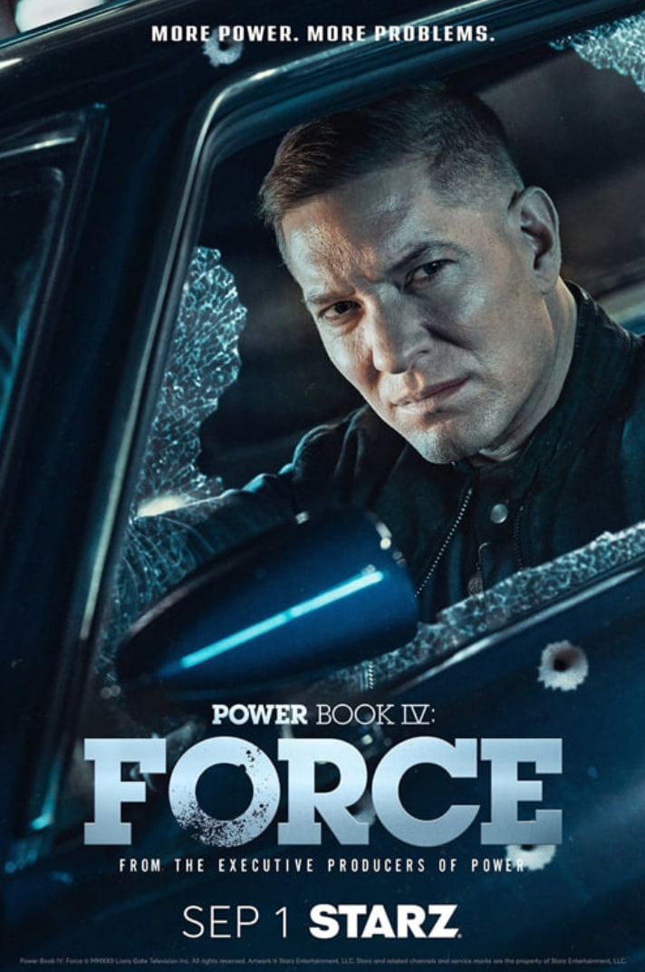 权欲第四章:武力 第三季