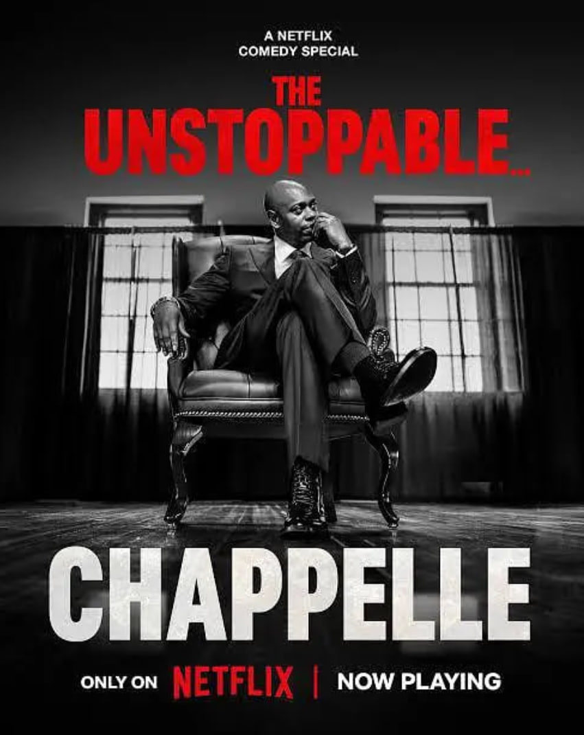 戴夫·查普尔:势不可挡