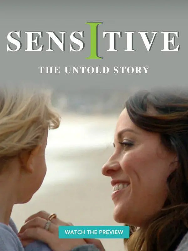 敏感:不为人知的故事