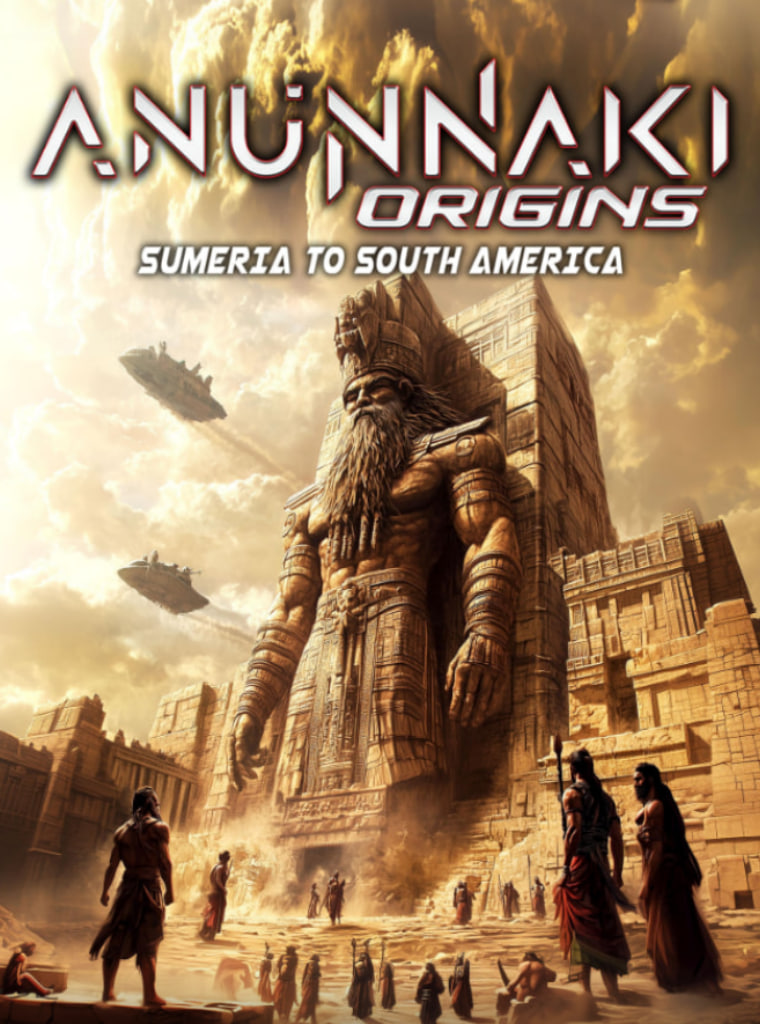 阿努纳奇的起源:苏美尔到南美洲