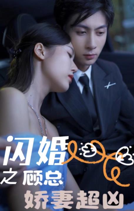  闪婚之顾总娇妻超凶