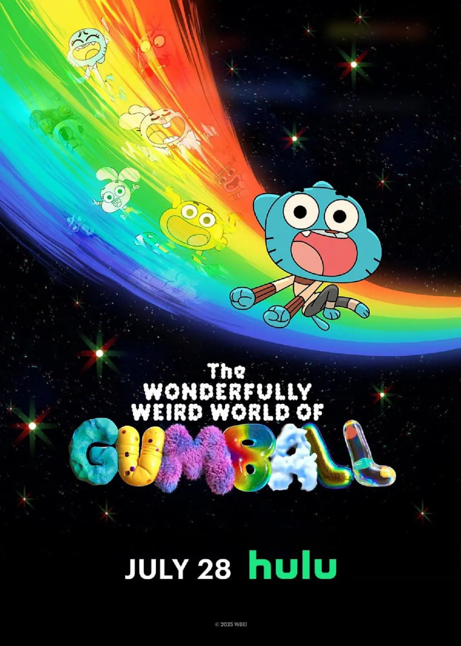 阿甘「欢乐怪异」妙世界