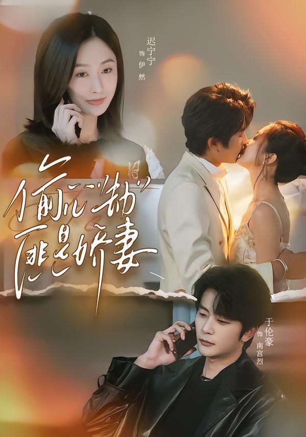 偷心劫匪是娇妻（偷“心”劫匪是娇妻）