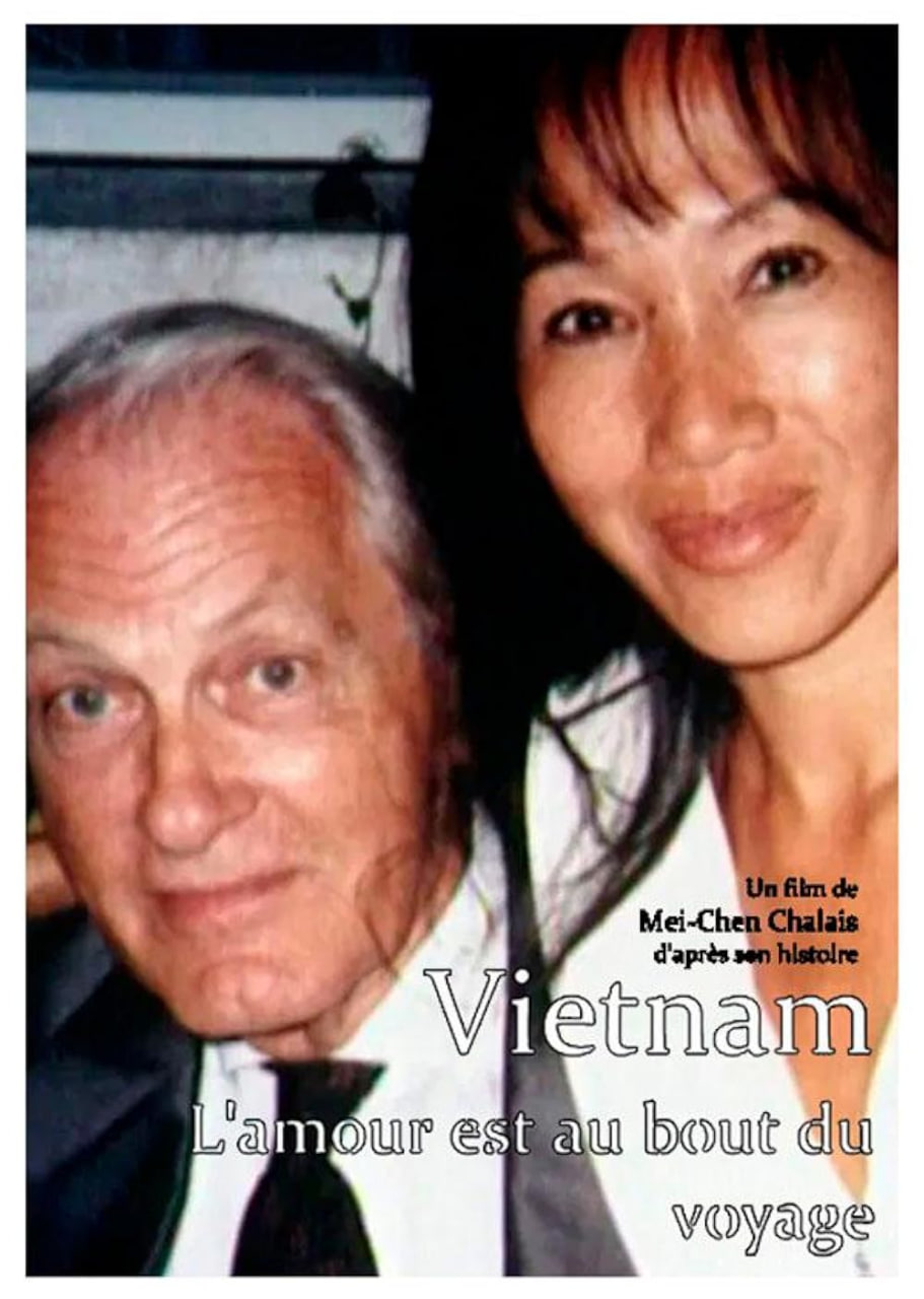 越南,爱情在旅程的尽头