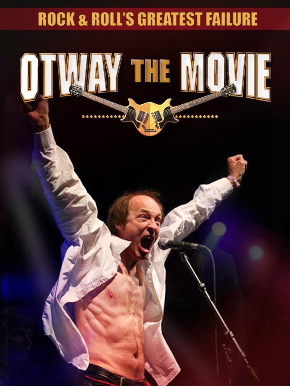 摇滚乐最大的失败：奥特威电影