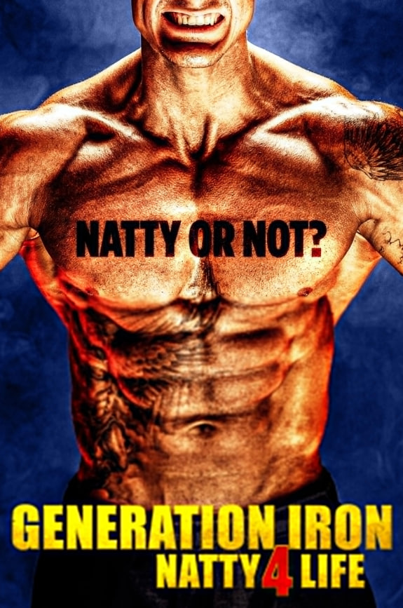 铁血一代:Natty 4 Life