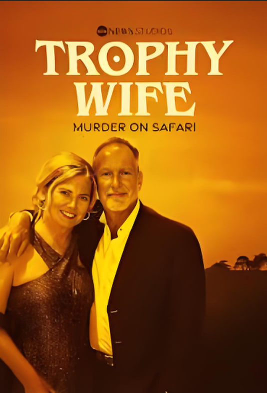 战利品妻子:狩猎谋杀案