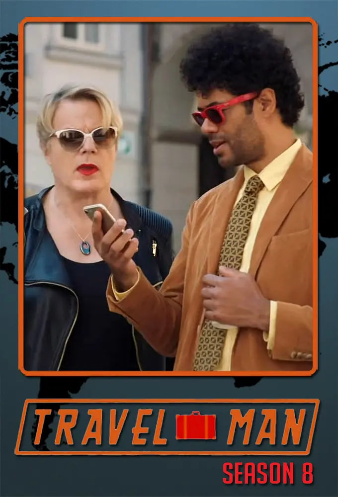 旅人:48小时游记 第八季