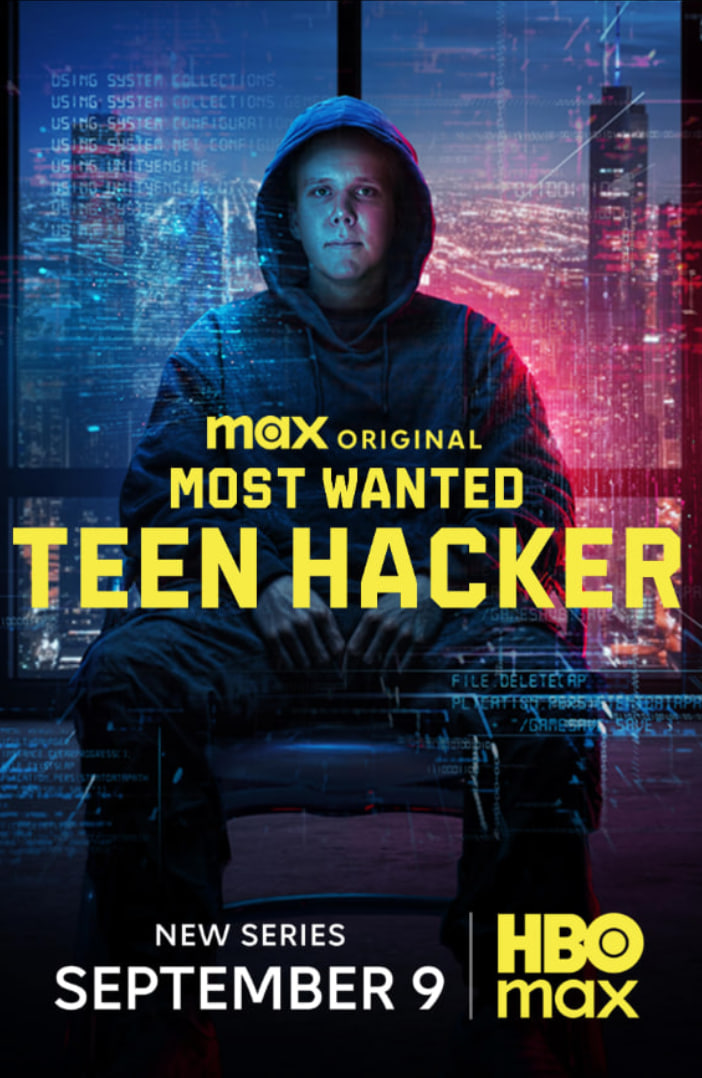 头号通缉犯:少年黑客