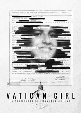 梵蒂冈少女:奥兰迪失踪案 第一季