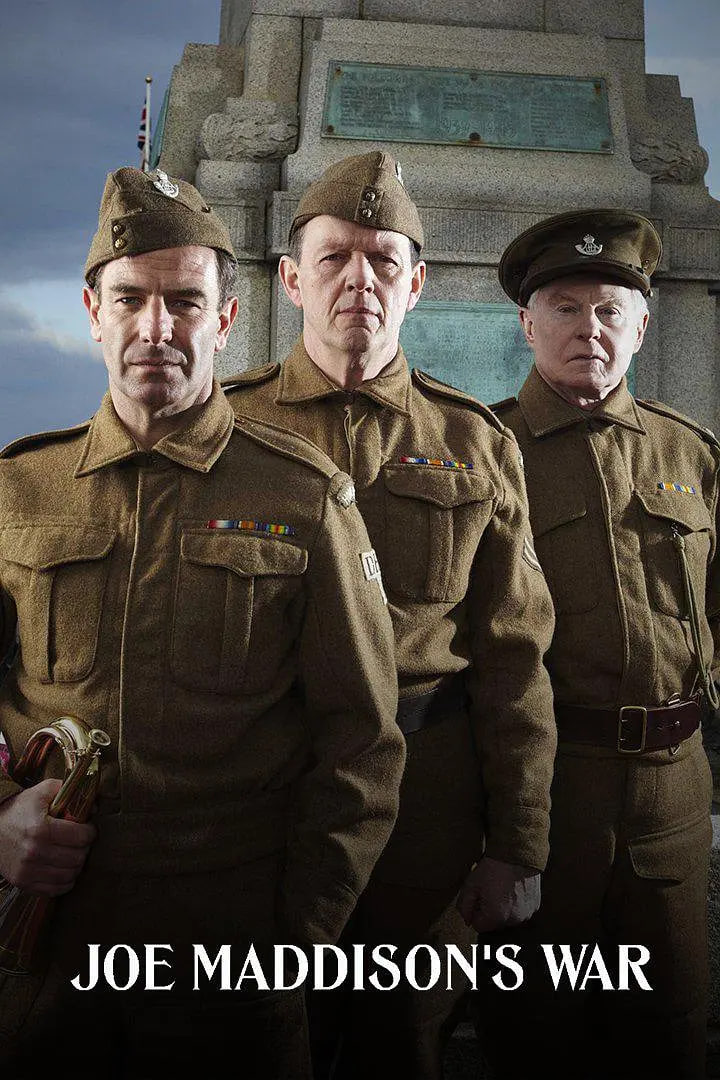 乔•麦迪逊的战争