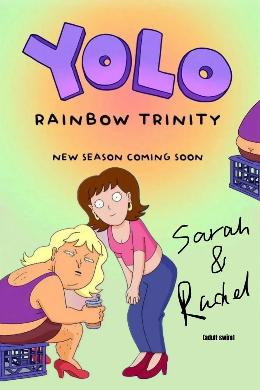 乐活姐妹:怪诞冒险 第三季