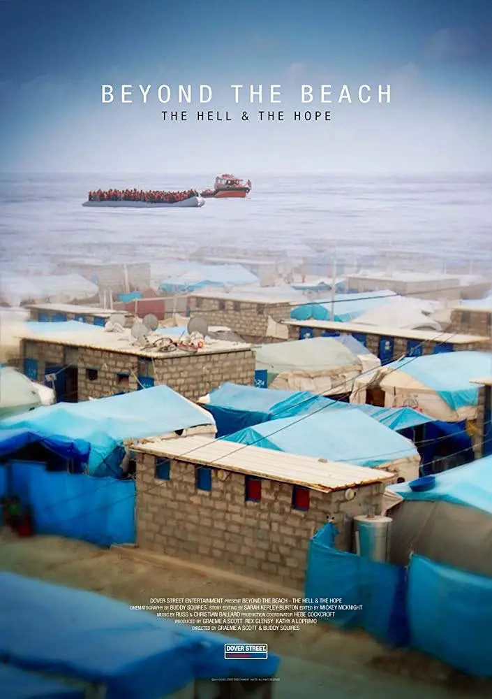 超越海滩:地狱与希望