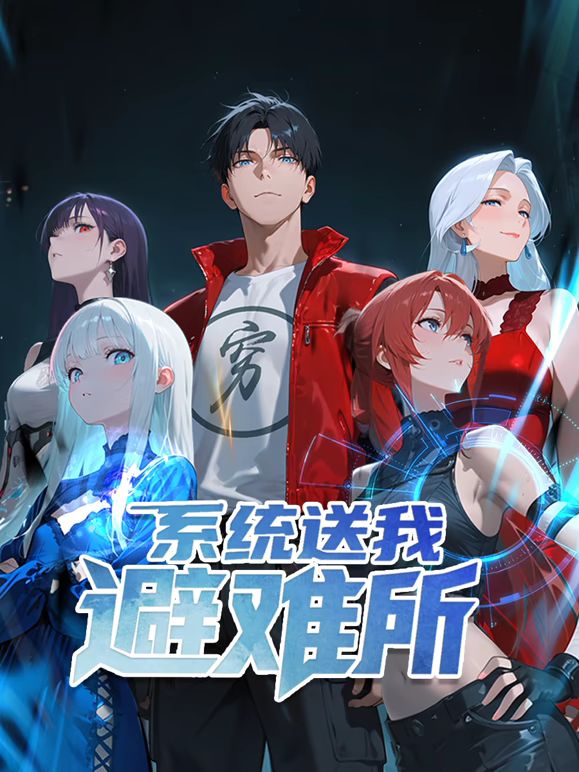 系统送我避难所 动态漫画 第1季