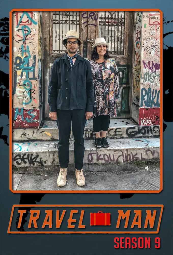 旅人:48小时游记 第九季