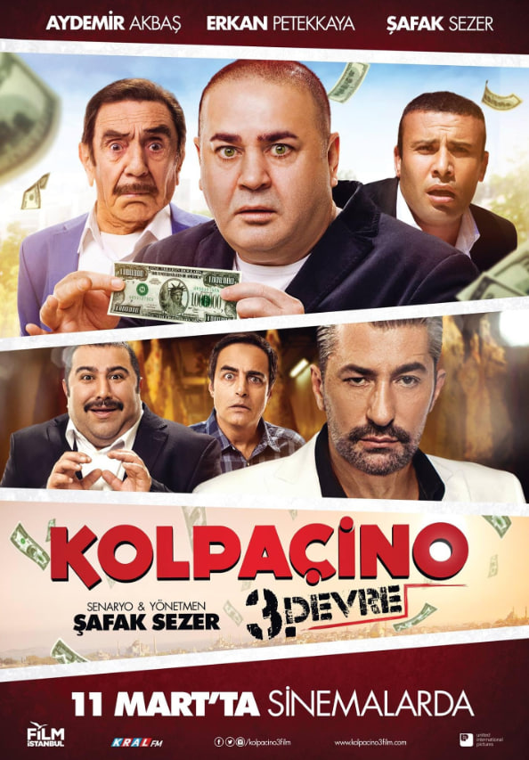 科尔帕奇诺:第三轮