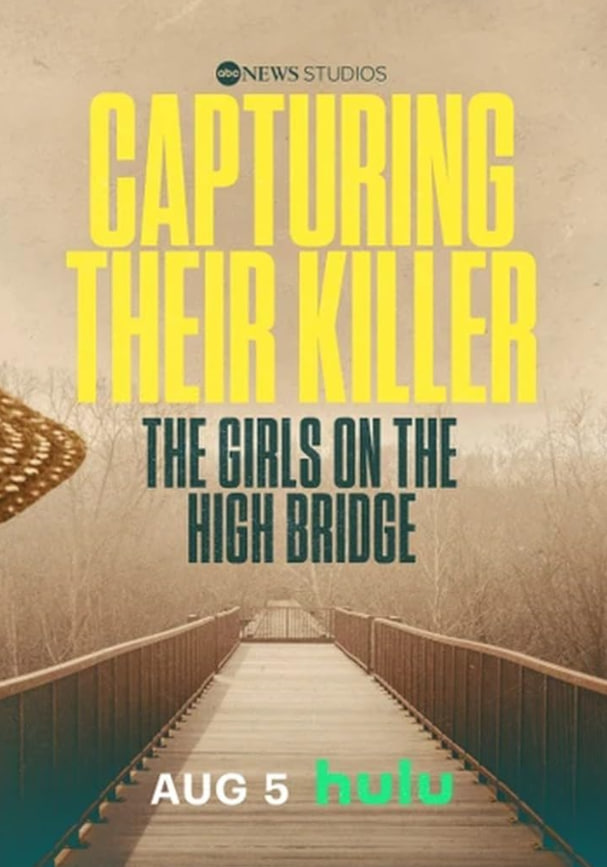 抓捕凶手:高桥上的女孩们
