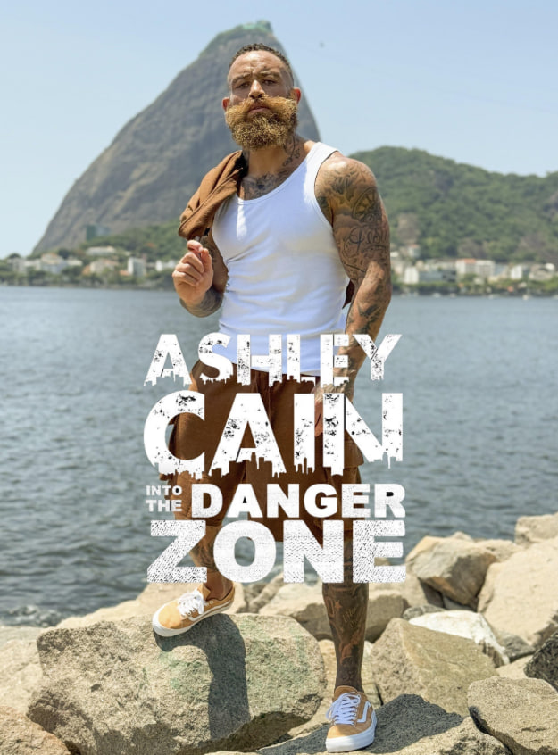 阿什利·凯恩:进入危险地带