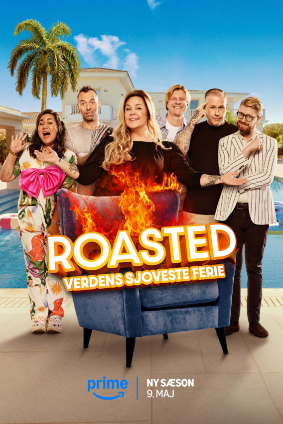 烤:世界上最有趣的节日