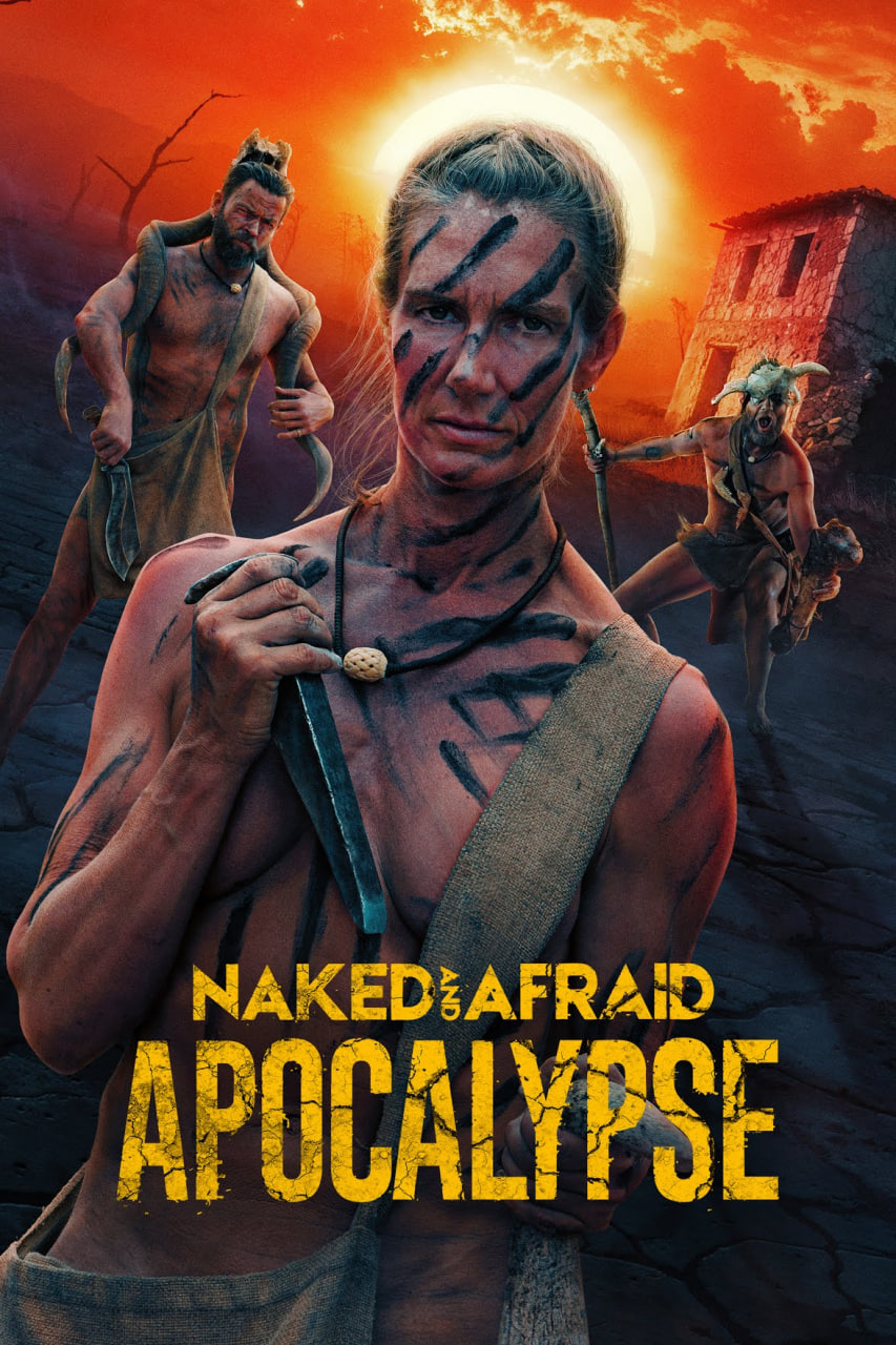 赤裸与恐惧:启示录