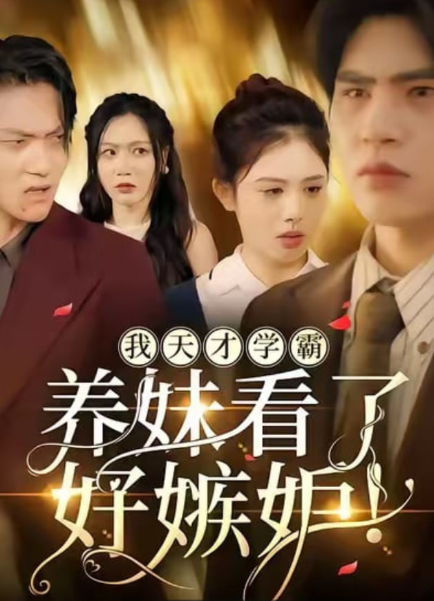 我天才学霸,养妹看了好嫉妒