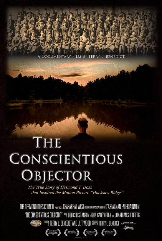 良心拒服兵役者