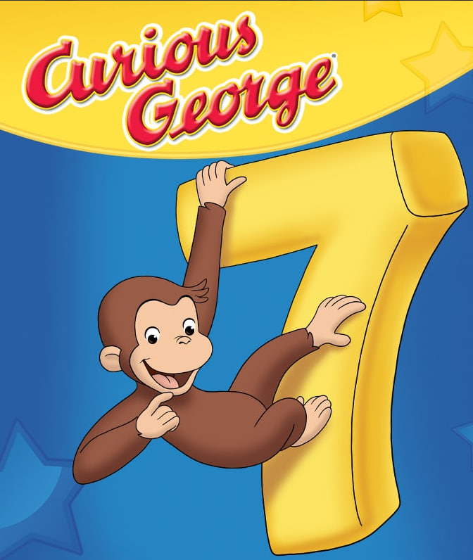 好奇的乔治 第七季