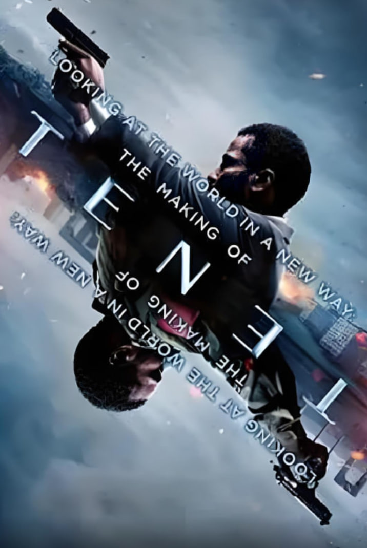 看待世界的新方式:《信条》制作特辑