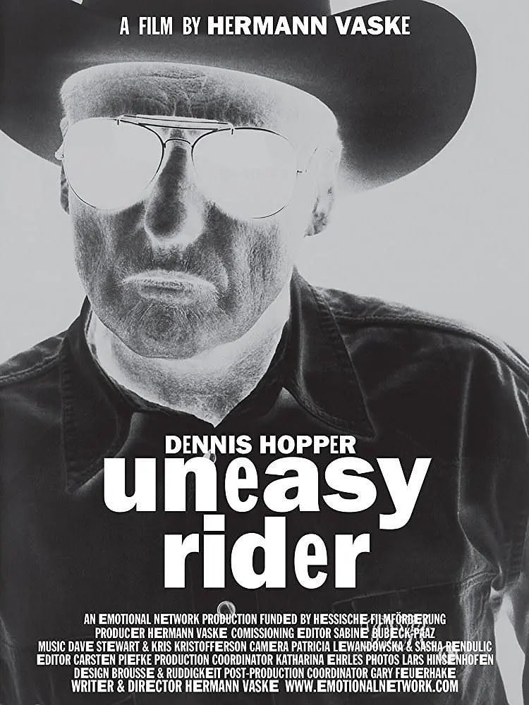 丹尼斯·霍珀：不安的骑士