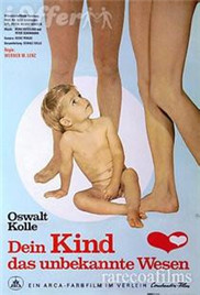 你的孩子:未知的存在