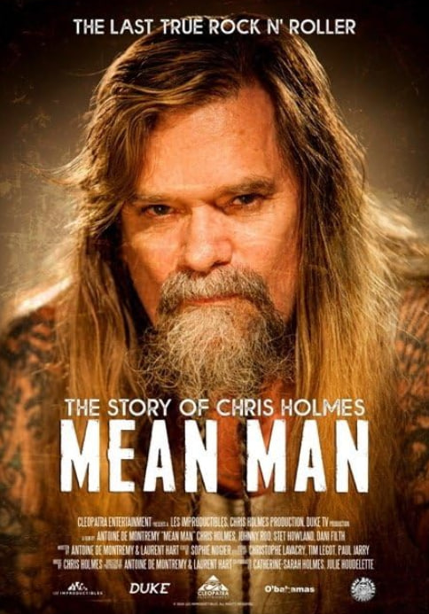 卑鄙的人：克里斯·霍姆斯的故事