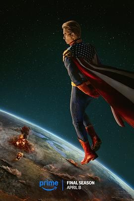 黑袍纠察队第五季(预告片)