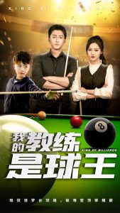 我的教练是球王