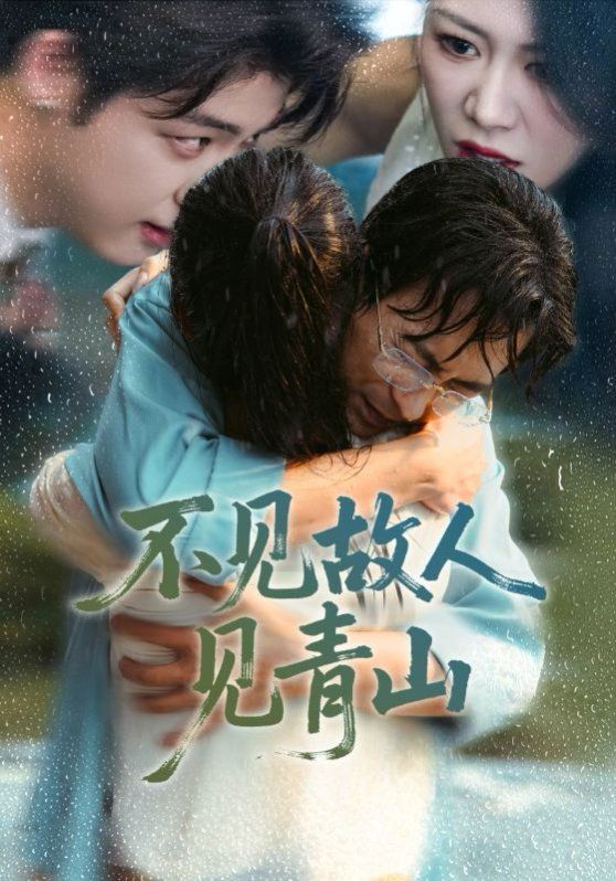 不见故人见青山（心约难守，余生不渡）