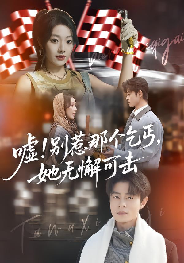 嘘！别惹那个乞丐，她无懈可击（嘘别惹那个乞丐她无懈可击）