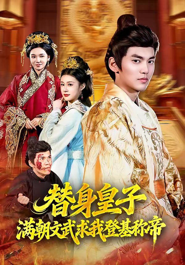 替身皇子?满朝文武求我登基称帝